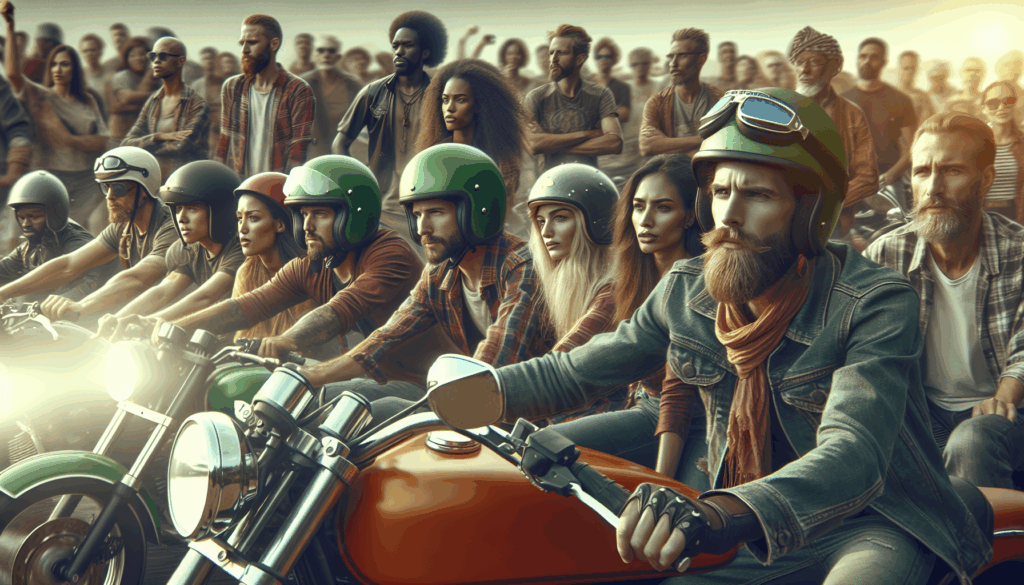 Solo vs Group: Boldly Discovering Your Ideal Riding Style