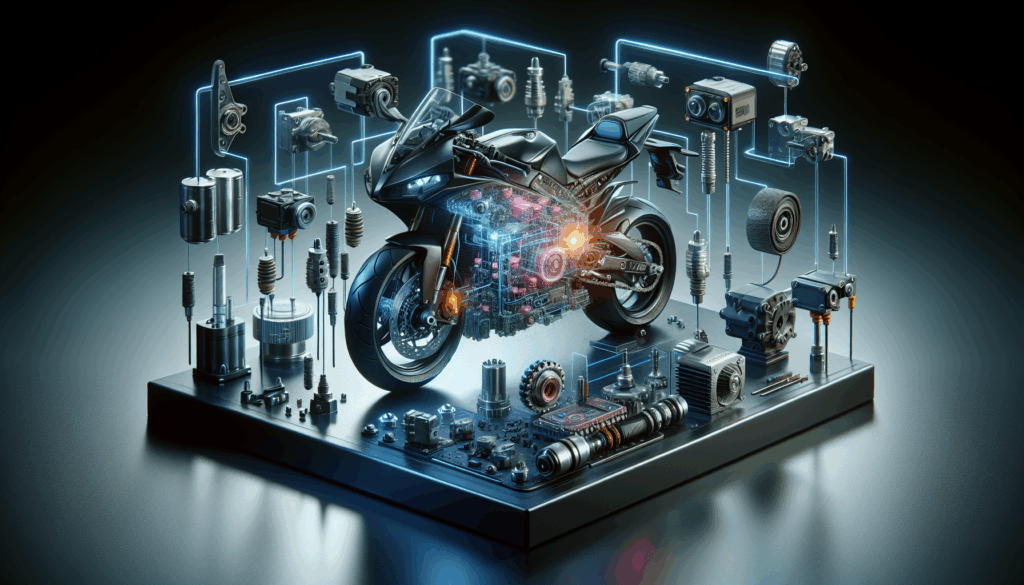 The Innovative Technology Behind Anti-Lock Braking Systems in Motorcycles