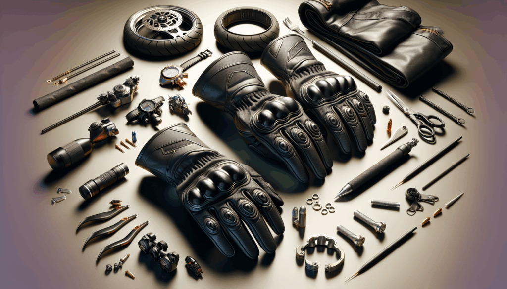 The Ultimate Guide to the Best All-Season Motorcycle Gloves
