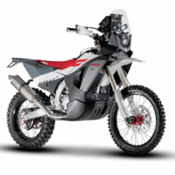 Fantic XEF 450 Rally Non ABS 2024