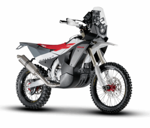 Fantic XEF 450 Rally Non ABS 2024