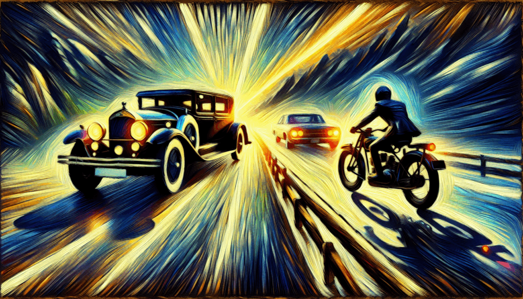 Car vs Motorcycle: The Ultimate Commute Showdown