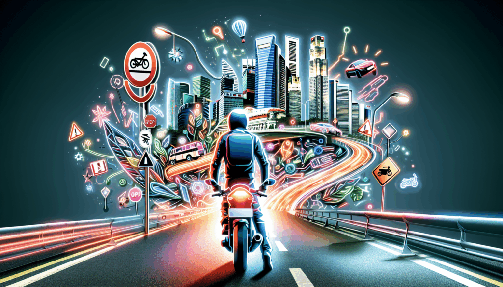 Confidently Navigating the Proven Path to Your Motorcycle License in Singapore