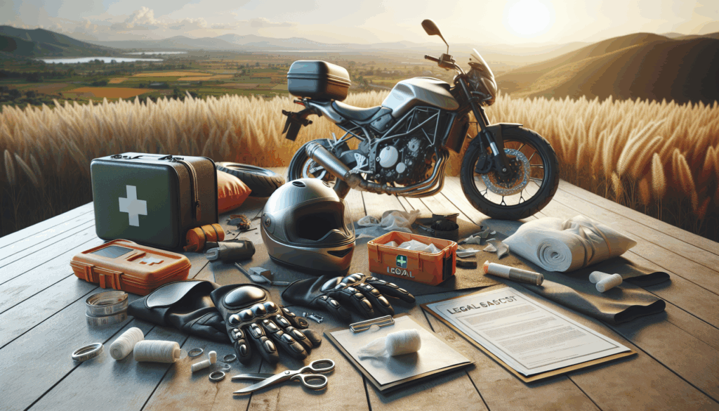 Essential Steps to Take After a Motorcycle Accident: Legal and Health Guide