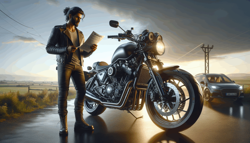 Navigating Motorcycle Warranties: What Every Confident Rider Should Know