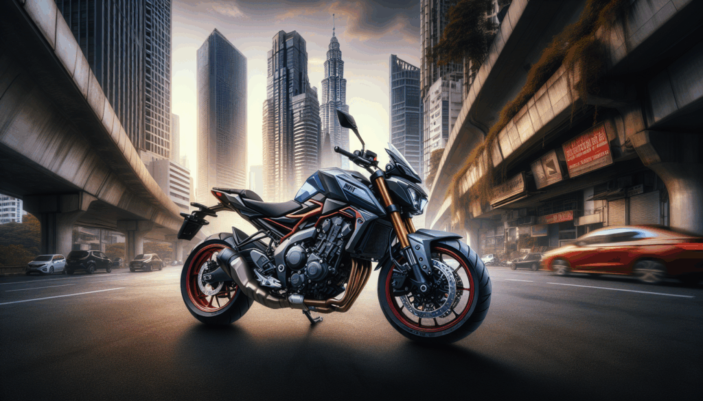 Navigating the Urban Jungle: The Impressive Yamaha MT-15 Performance Review