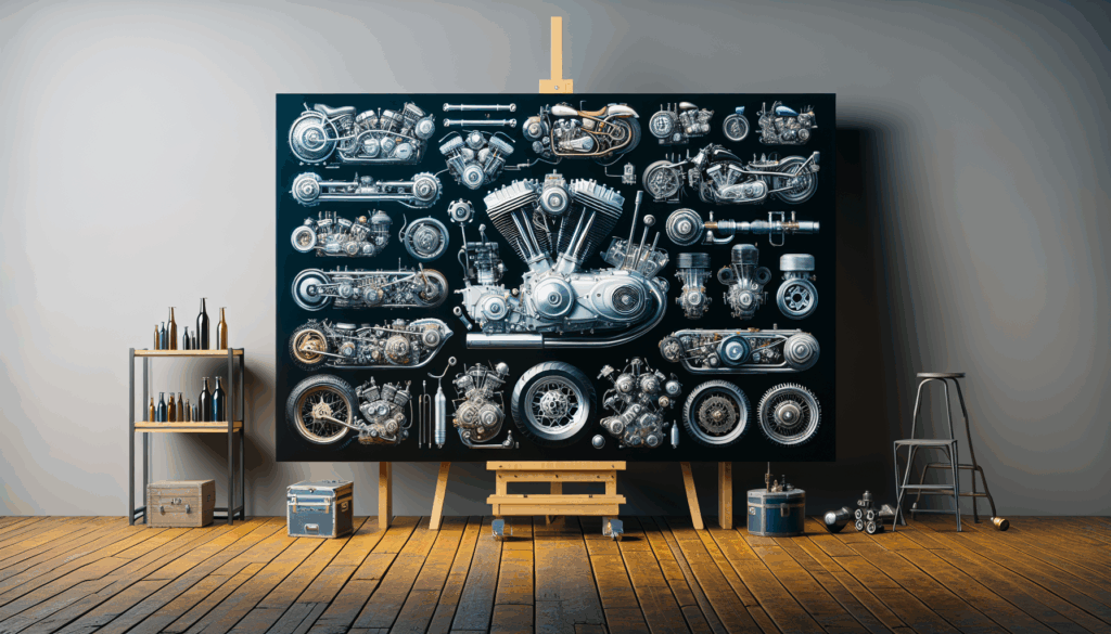 Revving Up: A Comprehensive Guide to Motorcycle Engine Types