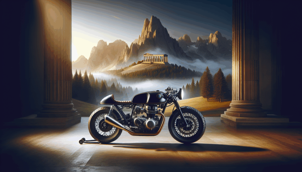 The Ultimate Beginner’s Guide to Building Your Dream Cafe Racer