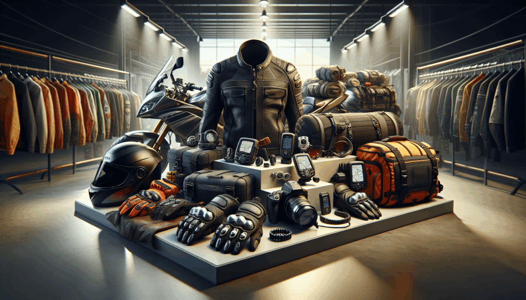 Top Essential Motorcycle Accessories for Long-Distance Riders