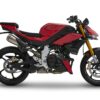 2025 Fantic Stealth 125 ABS - Red