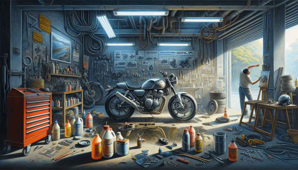 Beat the Heat: Essential Cooling Tips for Your Motorcycle in Singapore