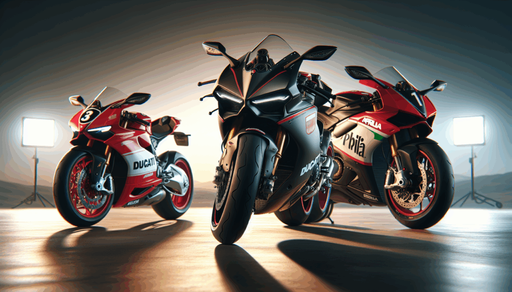 Ducati vs Aprilia: A Deep Dive into Italian Superbikes' Performance and Technology