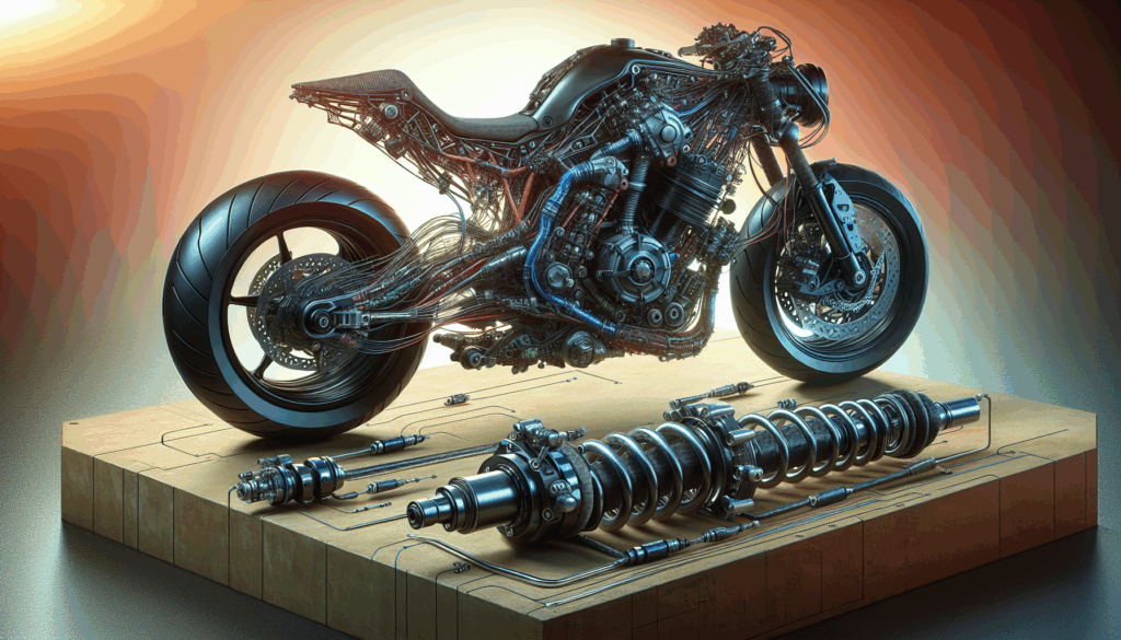 Ultimate Guide: Comparing Motorcycle Suspension Systems - What You Need to Know
