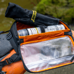 Rigg Gear Adventure Trails End Rear Fender Bag with Tool Roll