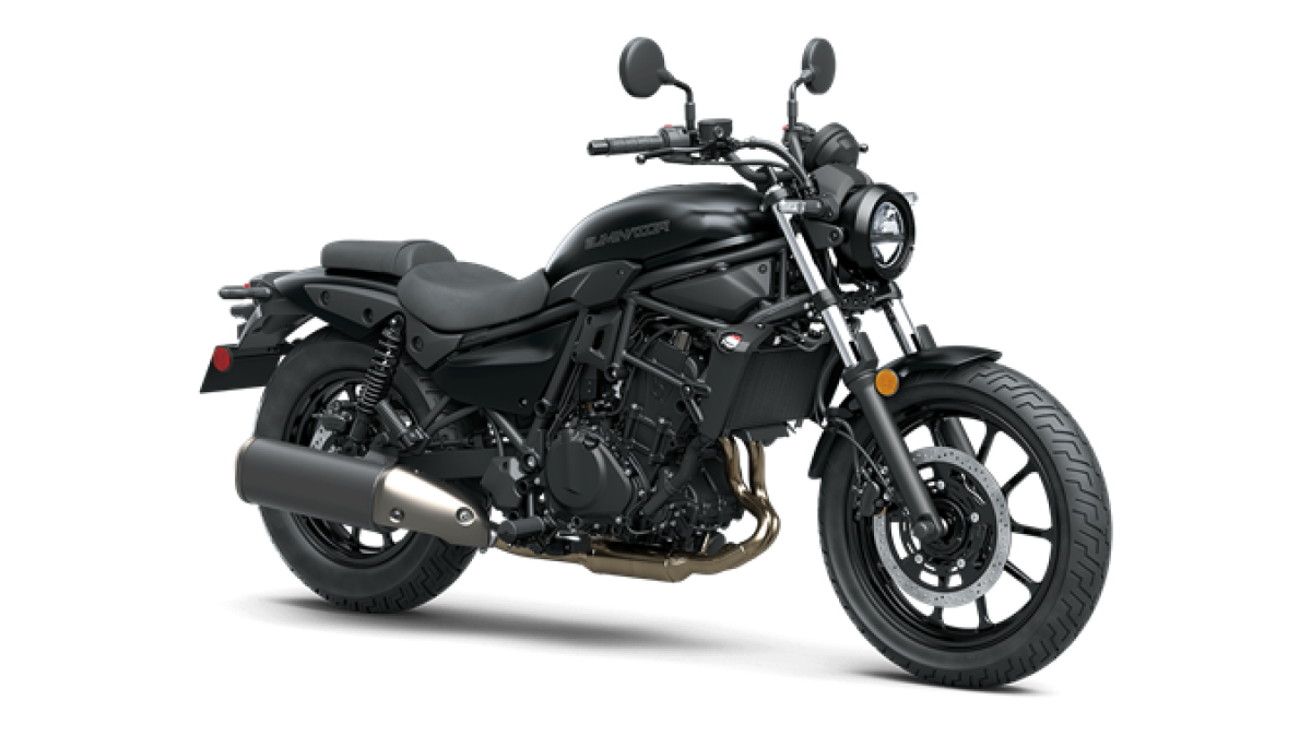 Kawasaki Eliminator 400 Non ABS 2025 (New)