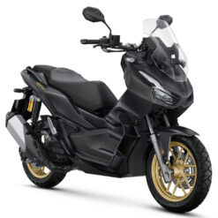 Used Honda ADV150 ABS CVT 2022 (Black)