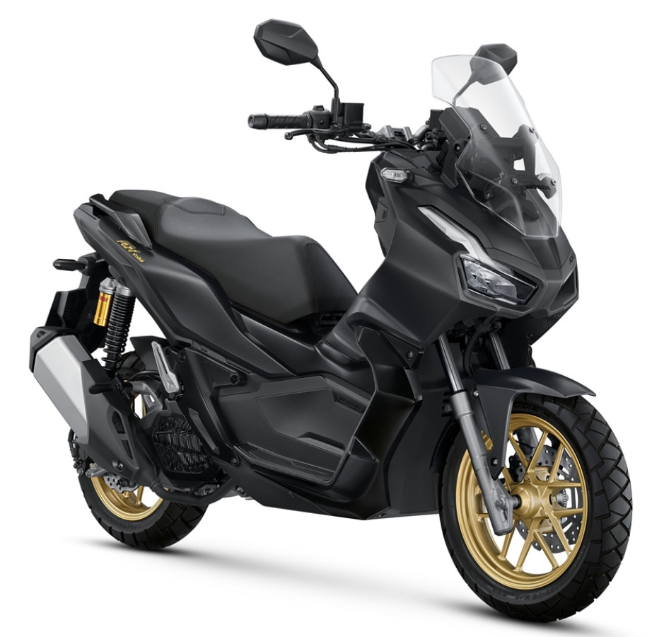 Used Honda ADV150 ABS CVT 2022 (Black)