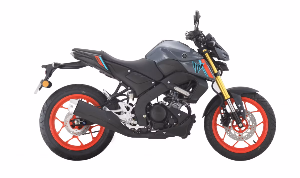 Yamaha MTN155 - 2021