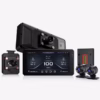 Jado S6 Smart Motorcycle Dashcam