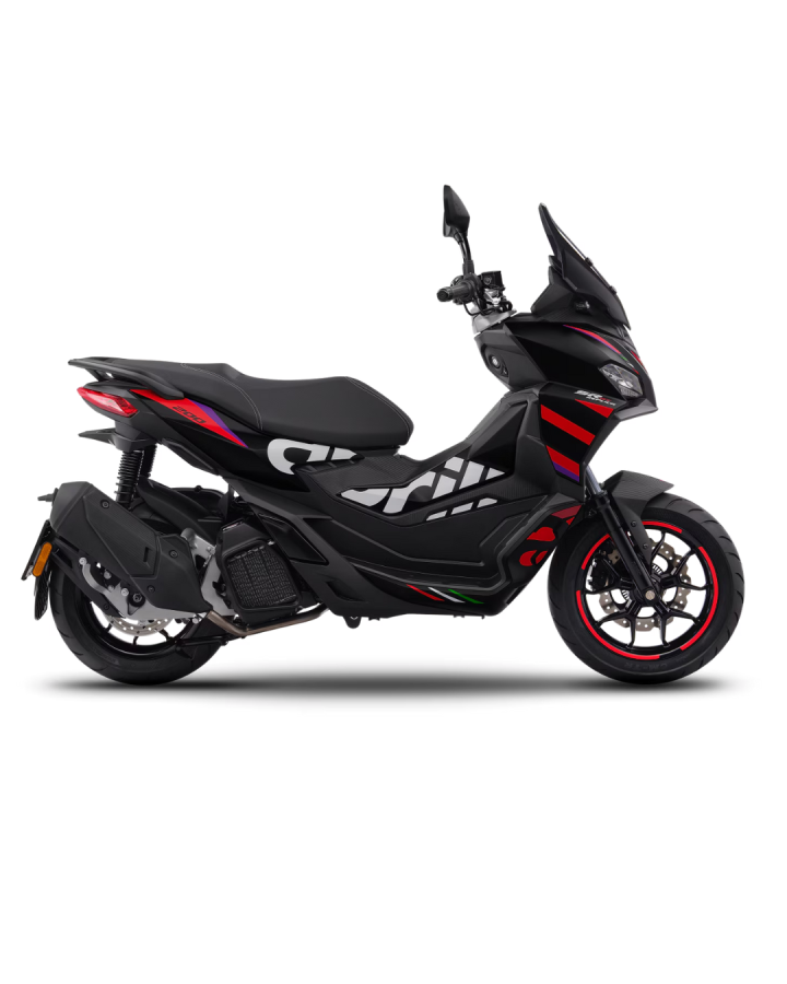 Aprilia SR GT 200 ABS 2024 (New)
