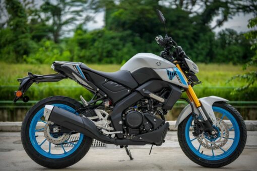 2025 Yamaha MTN155 TFT (MT-15) ABS