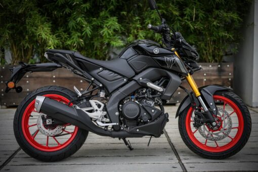 2025 Yamaha MTN155 TFT (MT-15) ABS