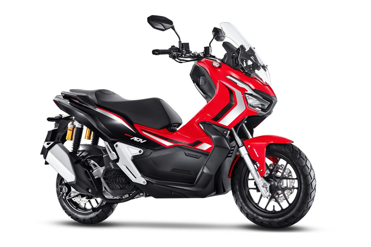 Honda ADV 150A 2021(Used)