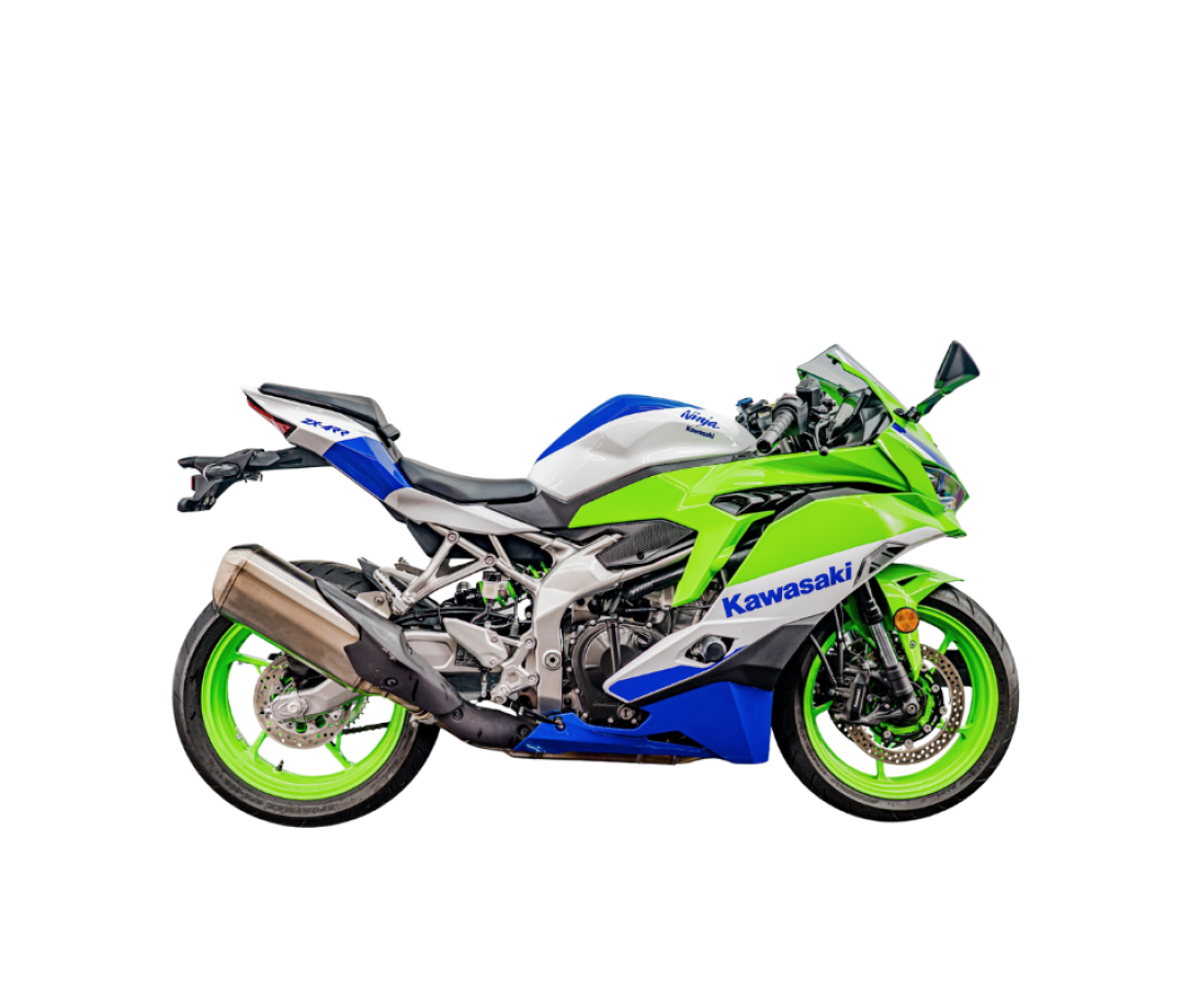Kawasaki Ninja ZX-4RR 2024 (ABS) (Used)