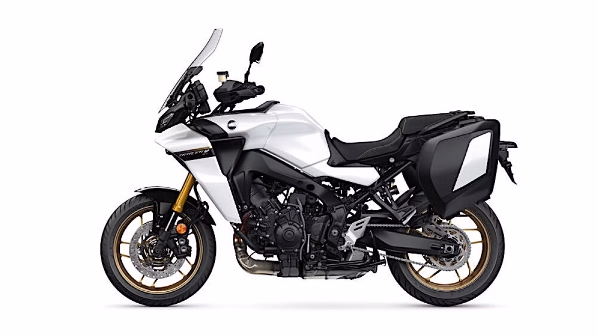 Used Yamaha Tracer 900 GT - 2023