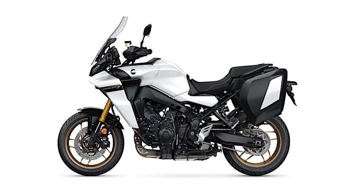 Used Yamaha Tracer 900 GT - 2023
