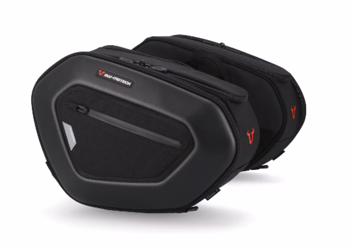 SW-Motech PRO BLAZE H Saddlebag Set - Kawasaki Z900