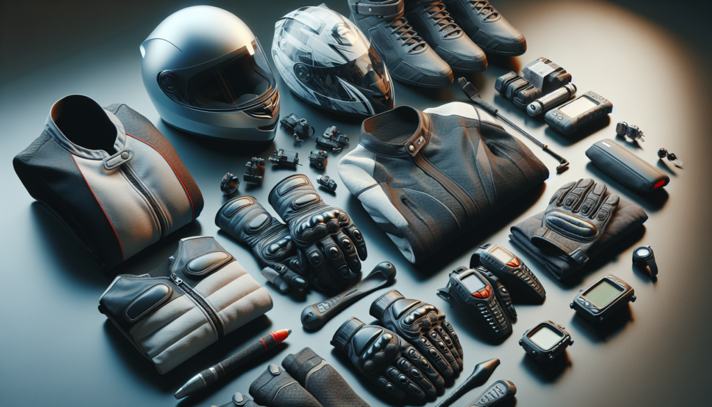 Motorcycle Accessories: Essential Safety & Tech Gear for Riders