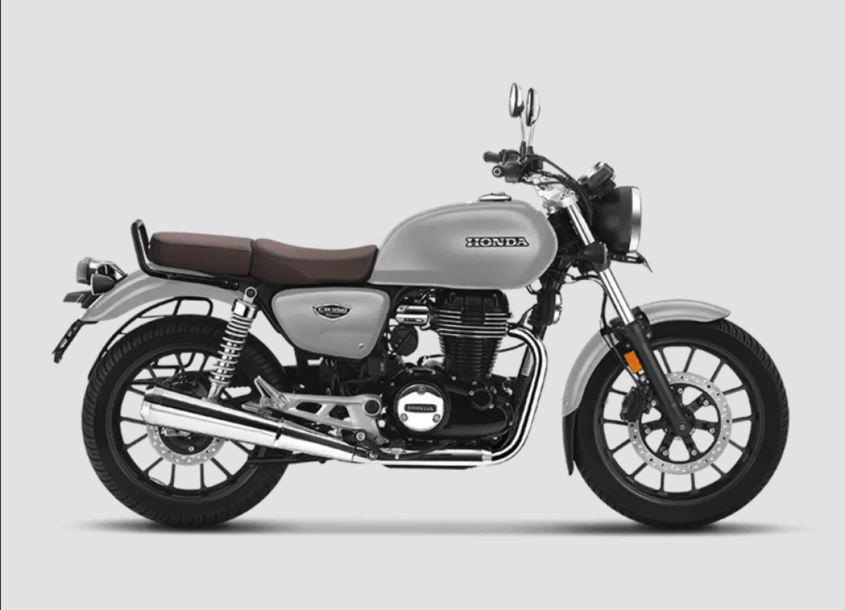 Honda CB350 H'Ness 2025 ABS (New)