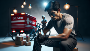 Delivery Rider in Singapore: Efficient Daily Routines & Stress Tips