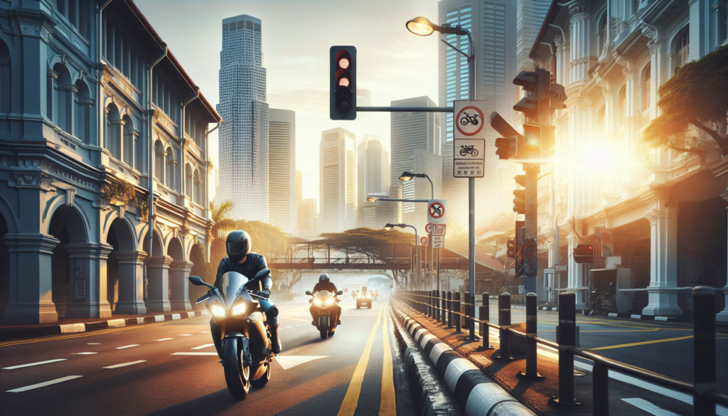 Motorcycle Regulations: What Singapore Riders Must Know