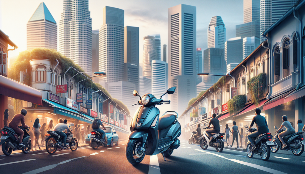 Scooter vs Naked Bike: Which Is Better for Singapore City Commuters?