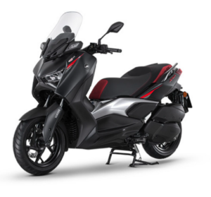 2026 Yamaha XMAX 300 25th Anniversary Edition ABS in showroom at Speedzone Singapore