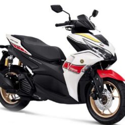 Yamaha Aerox Turbo 155 70th Anniversary Edition ABS 2026 (New)