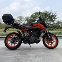 KTM Duke 200 ABS 2020 (Used)
