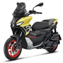 Aprilia SR GT Sport 200 ABS 2023 (Used)