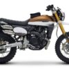 Fantic Caballero Explorer 500 ABS 2024 (Used)