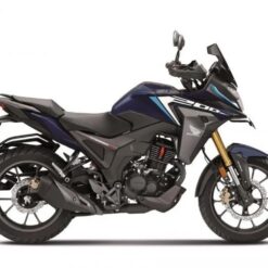 Honda CB200X 2023 (Blue)