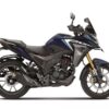 Honda CB 200X ABS 2023 (Blue)