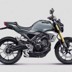 Honda CB150R Manual Non ABS 2018 (Used)