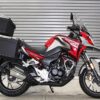 Honda CB190X Manual Non ABS 2017