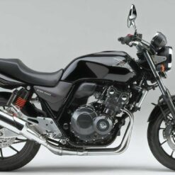 Honda CB400 ABS 2022 (Used)