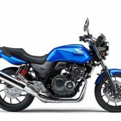 Honda CB400SF STD Manual 2018