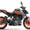 KTM Duke 200 ABS 2023 (Used)