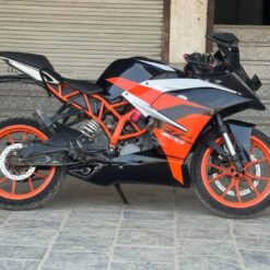 KTM RC 200 Non ABS 2015 (Used)