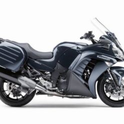 Kawasaki 1400 GTR ABS Manual 2016 (Used)